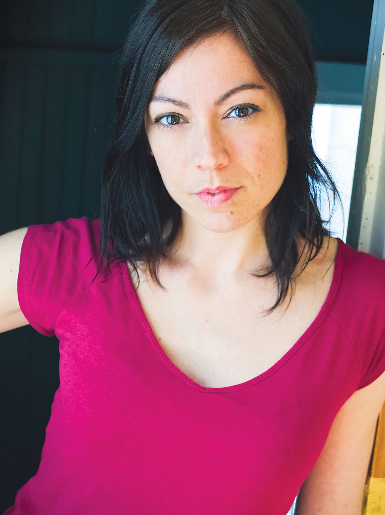 Kate LoConti Alcocer